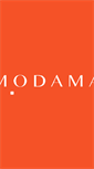 Mobile Screenshot of modama.com.mx